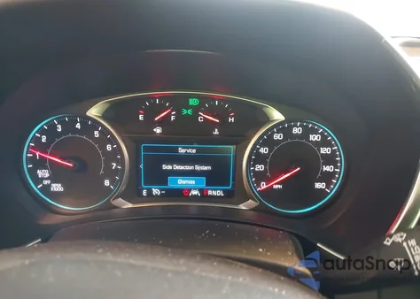 2021 Chevrolet Equinox Awd Lt from USA, damaged, VIN 3GNAXUEV5ML332172